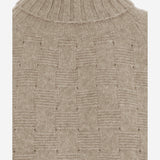 MAGLIONE IN CASHMERE E SETA 26577022 48 ALLUDE 