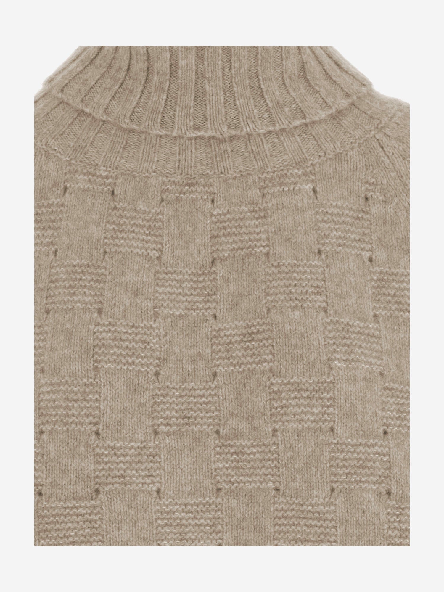 MAGLIONE IN CASHMERE E SETA 26577022 48 ALLUDE 
