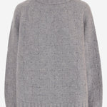 MAGLIONE IN CASHMERE E SETA 26577022 81 ALLUDE 