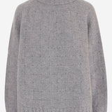 MAGLIONE IN CASHMERE E SETA 26577022 81 ALLUDE 