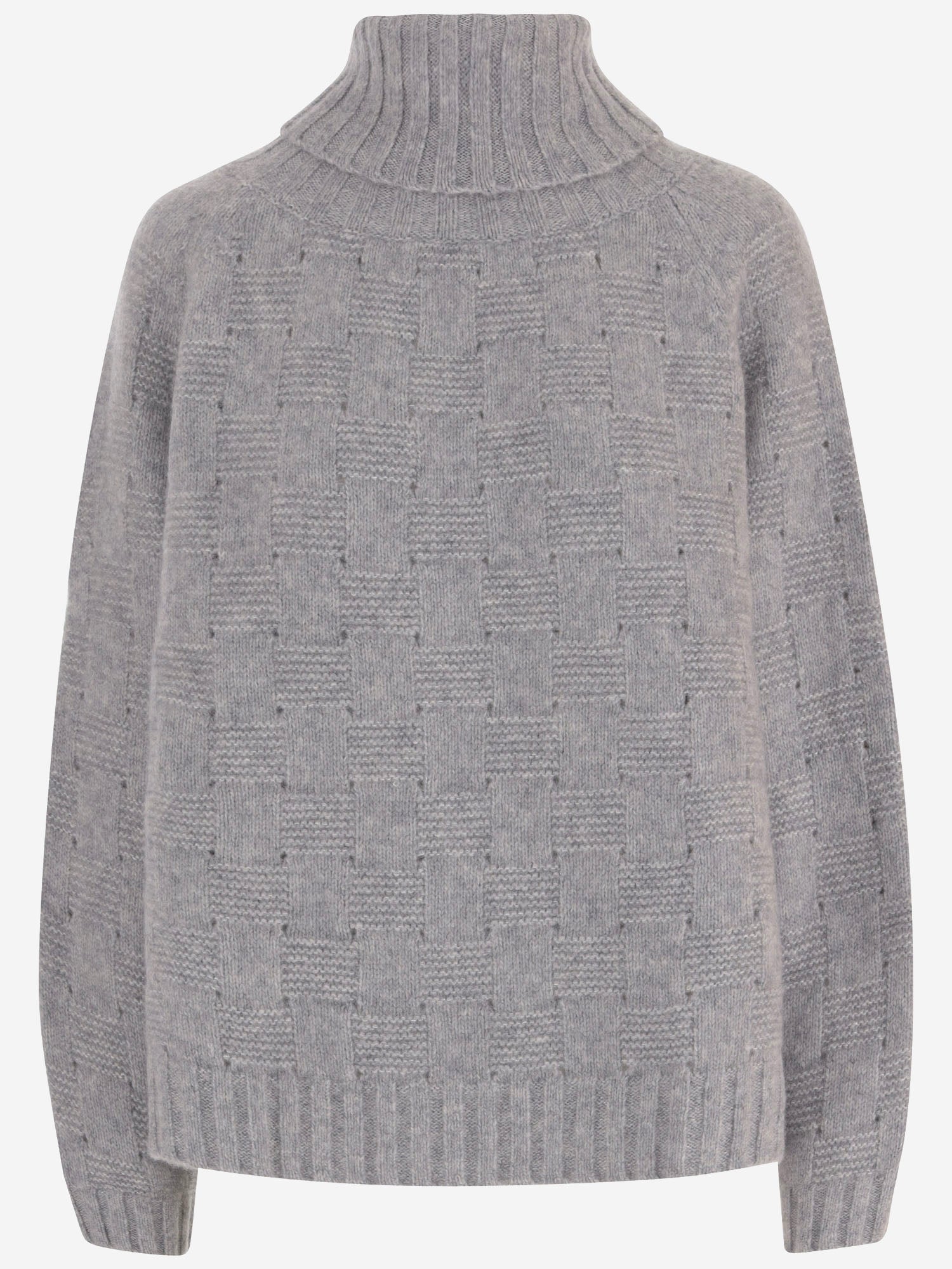 MAGLIONE IN CASHMERE E SETA 26577022 81 ALLUDE 
