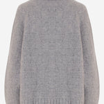 MAGLIONE IN CASHMERE E SETA 26577022 81 ALLUDE 