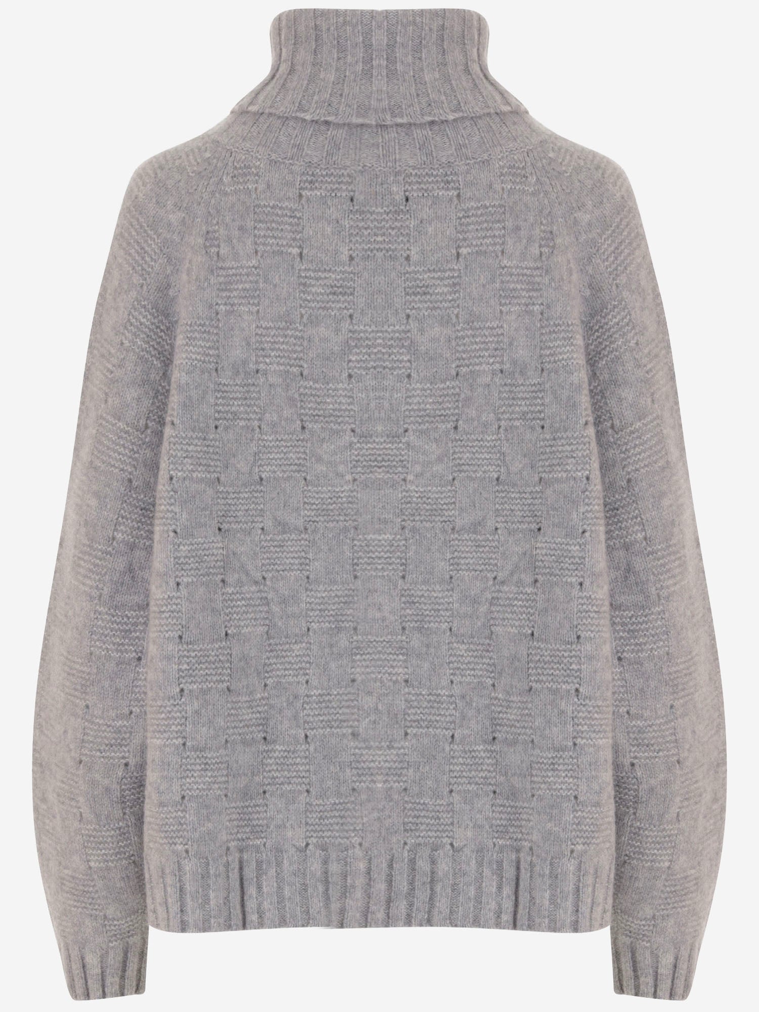 MAGLIONE IN CASHMERE E SETA 26577022 81 ALLUDE 