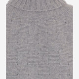MAGLIONE IN CASHMERE E SETA 26577022 81 ALLUDE 