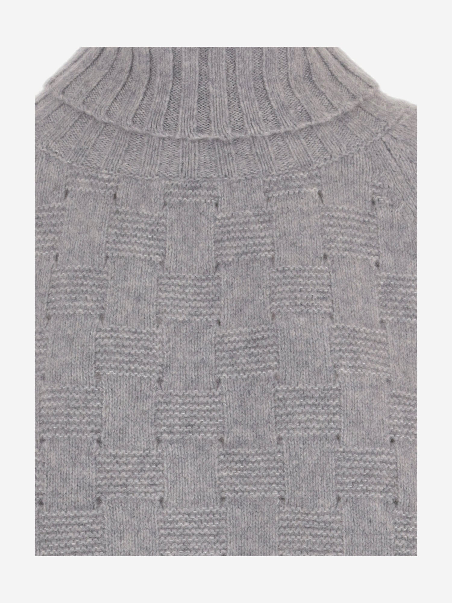 MAGLIONE IN CASHMERE E SETA 26577022 81 ALLUDE 