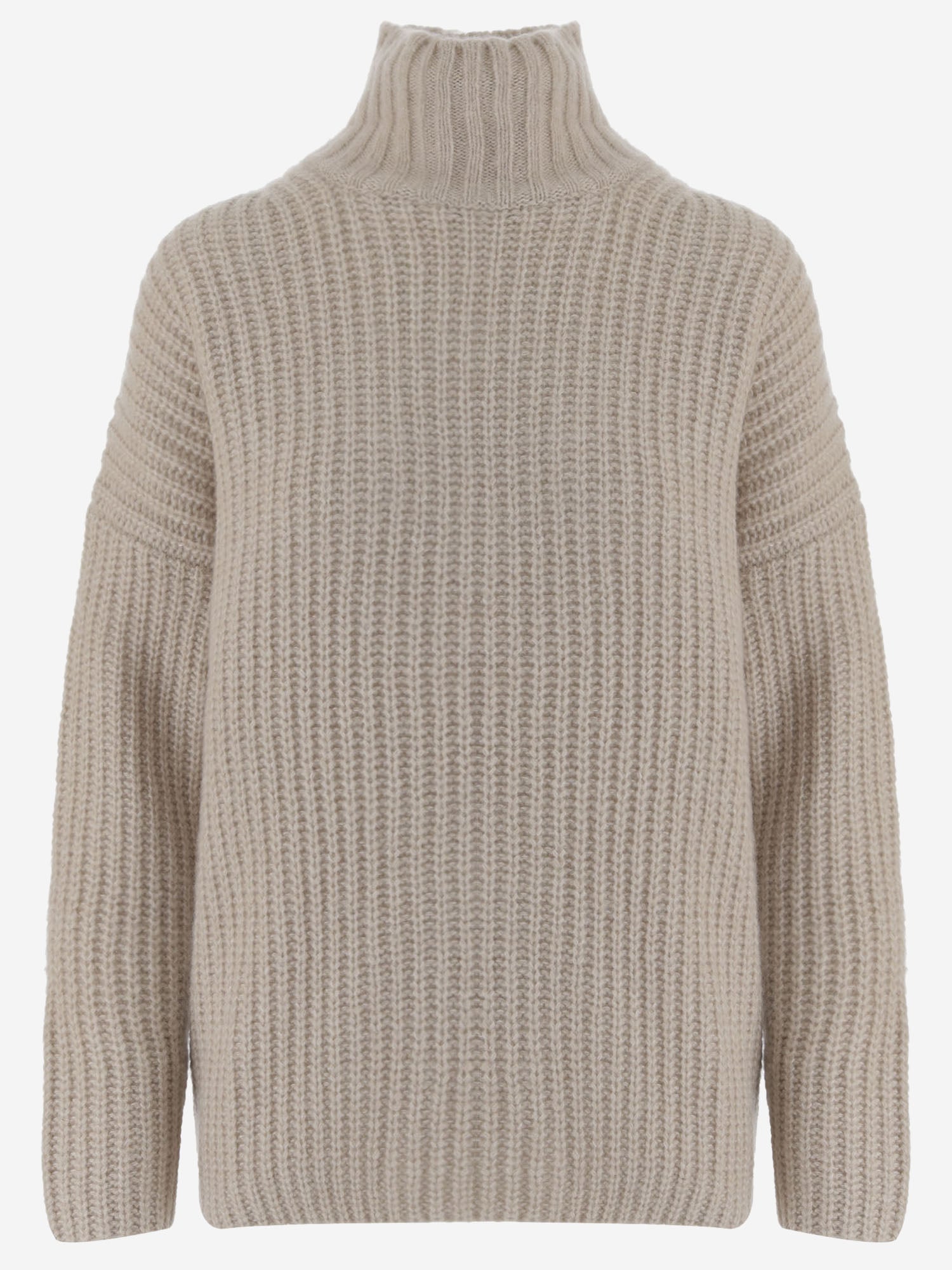 MAGLIONE IN CASHMERE E SETA 26577092 48 ALLUDE 
