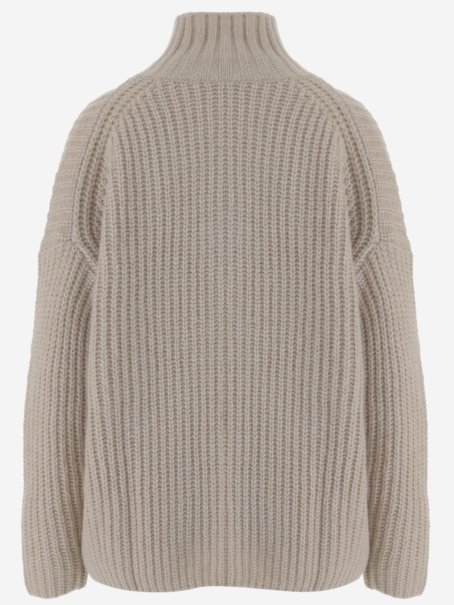 MAGLIONE IN CASHMERE E SETA 26577092 48 ALLUDE 