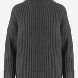 MAGLIONE IN CASHMERE E SETA 26577092 83 ALLUDE 