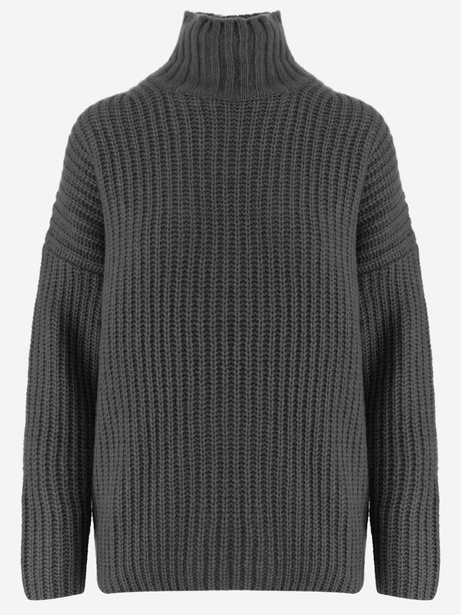 MAGLIONE IN CASHMERE E SETA 26577092 83 ALLUDE 