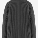 MAGLIONE IN CASHMERE E SETA 26577092 83 ALLUDE 