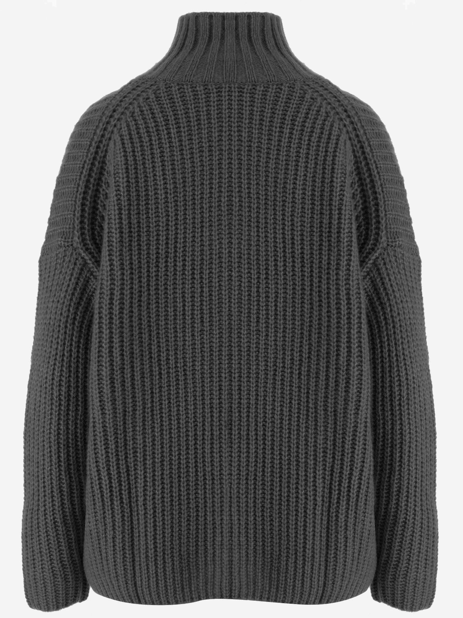 MAGLIONE IN CASHMERE E SETA 26577092 83 ALLUDE 