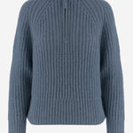 MAGLIONE IN CASHMERE E SETA 26577093 12 ALLUDE 