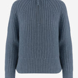 MAGLIONE IN CASHMERE E SETA 26577093 12 ALLUDE 