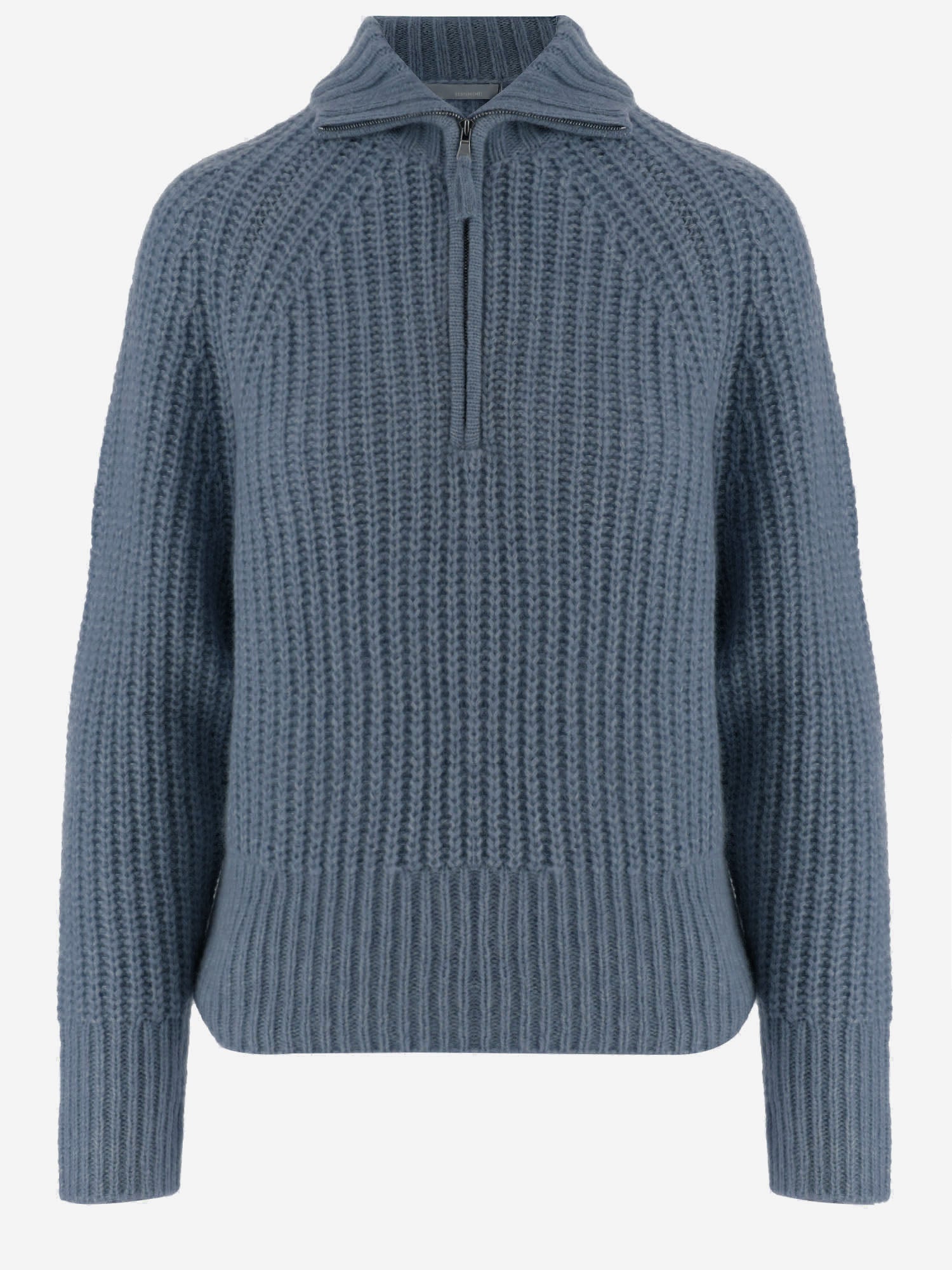 MAGLIONE IN CASHMERE E SETA 26577093 12 ALLUDE 