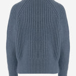 MAGLIONE IN CASHMERE E SETA 26577093 12 ALLUDE 