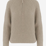 MAGLIONE IN CASHMERE E SETA 26577093 48 ALLUDE 
