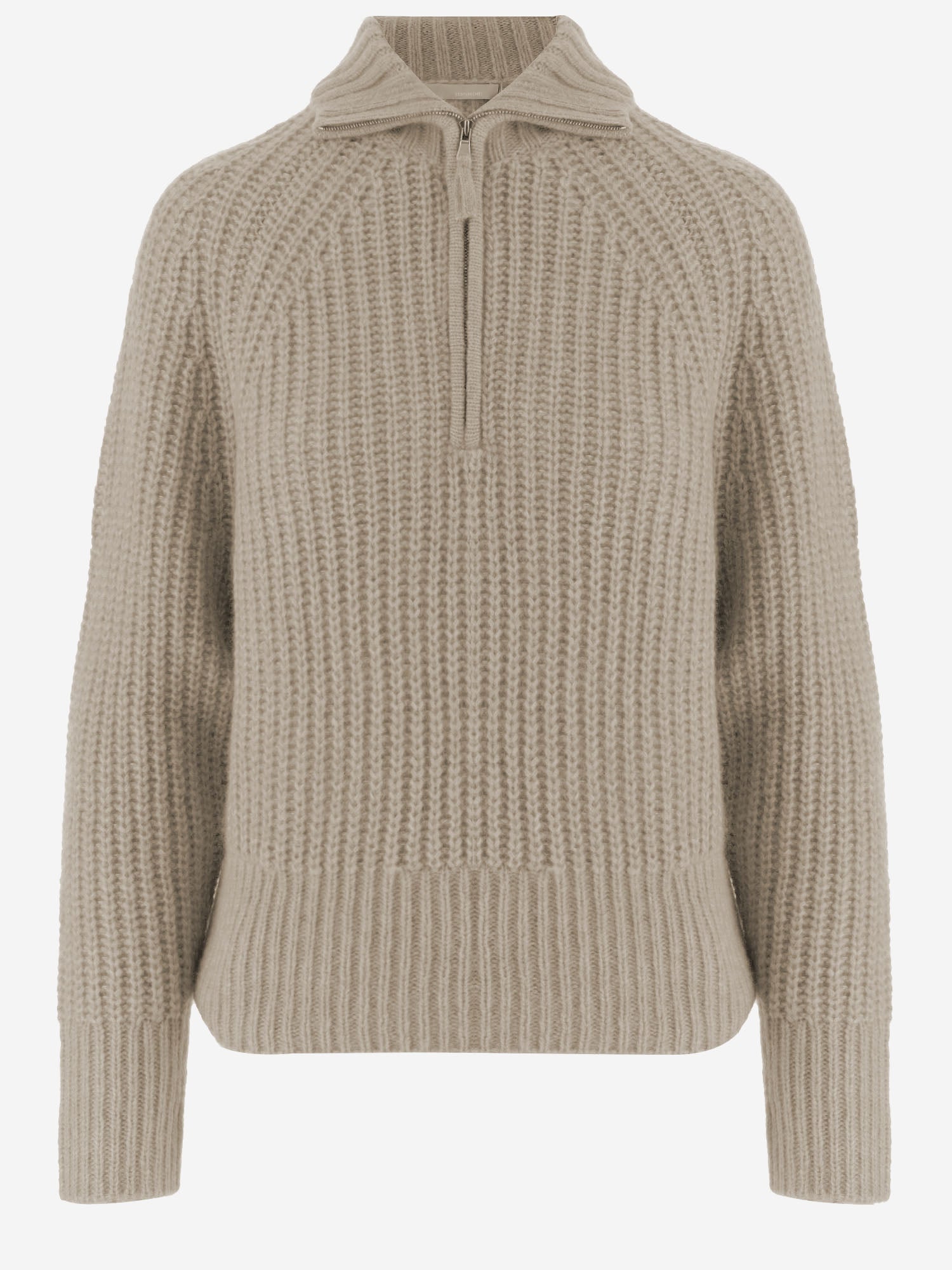 MAGLIONE IN CASHMERE E SETA 26577093 48 ALLUDE 