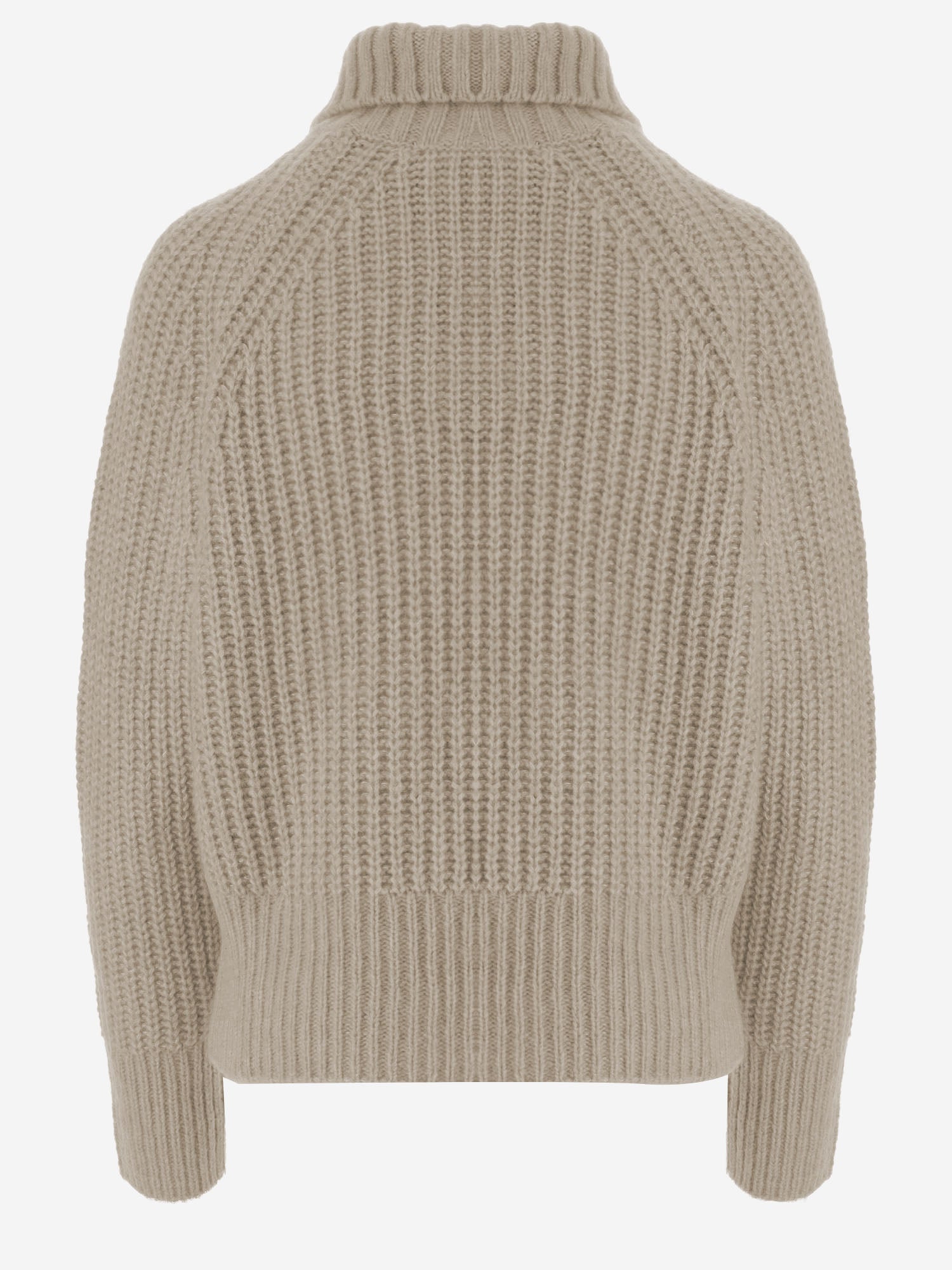 MAGLIONE IN CASHMERE E SETA 26577093 48 ALLUDE 