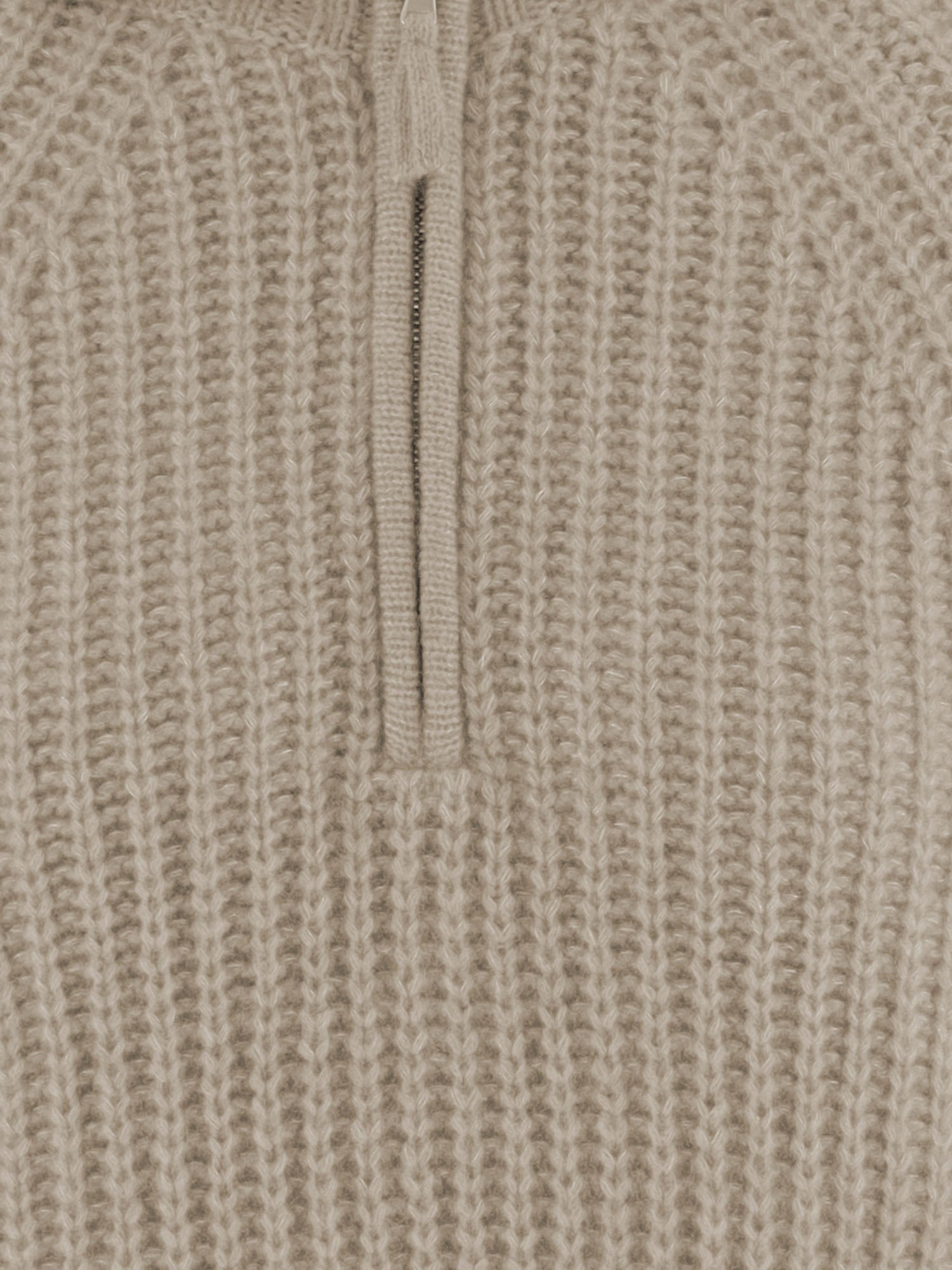 MAGLIONE IN CASHMERE E SETA 26577093 48 ALLUDE 