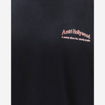 T-SHIRT IN COTONE CON STAMPA LOGO AM326JR 0040002 AMIRI 