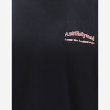 T-SHIRT IN COTONE CON STAMPA LOGO AM326JR 0040002 AMIRI 