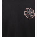 T-SHIRT IN COTONE CON LOGO AM326JR 0140002 AMIRI 