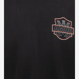 T-SHIRT IN COTONE CON LOGO AM326JR 0140002 AMIRI 