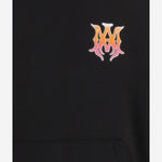 FELPA CON CAPPUCCIO IN COTONE CON LOGO AMTOJR 1169001 AMIRI 