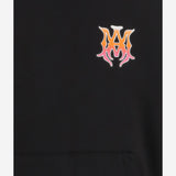 FELPA CON CAPPUCCIO IN COTONE CON LOGO AMTOJR 1169001 AMIRI 