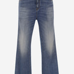 JEANS IN DENIM DI COTONE JE005 004S AMIRI 