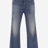 JEANS IN DENIM DI COTONE JE005 004S AMIRI 