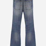 JEANS IN DENIM DI COTONE JE005 004S AMIRI 