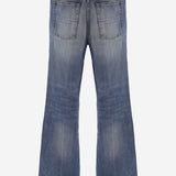 JEANS IN DENIM DI COTONE JE005 004S AMIRI 