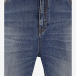 JEANS IN DENIM DI COTONE JE005 004S AMIRI 
