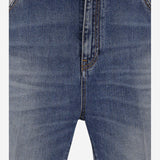 JEANS IN DENIM DI COTONE JE005 004S AMIRI 