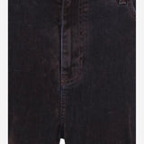 JEANS IN COTONE STRETCH EFFETTO VELLUTO JE035 004D AMIRI 