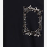 T-SHIRT IN COTONE CON LOGO JR004 0002 AMIRI 