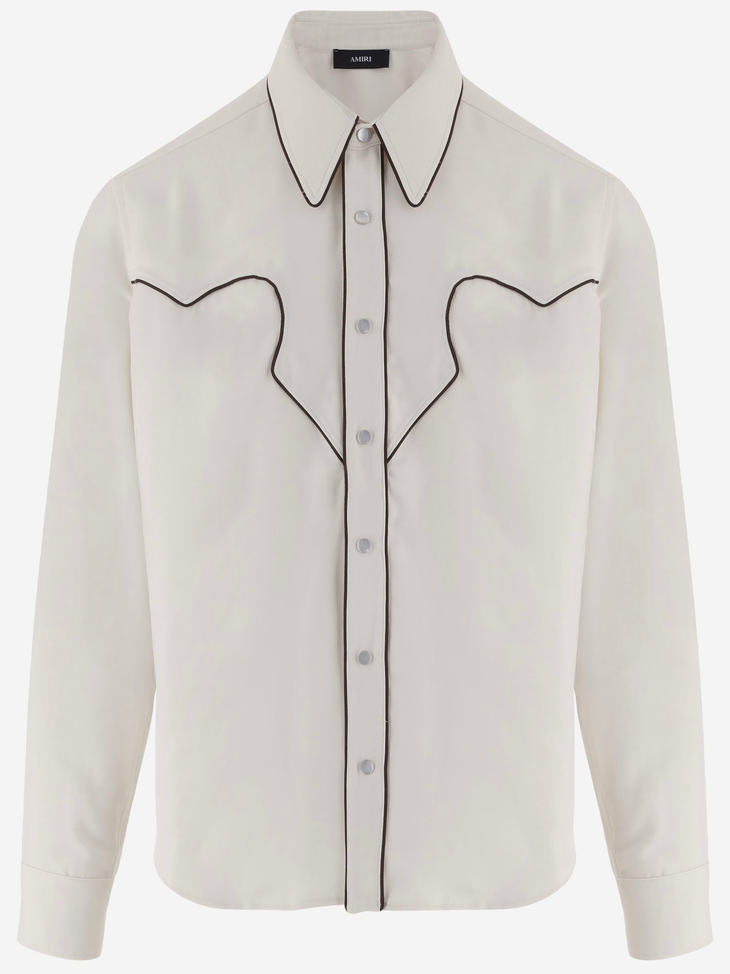 CAMICIA IN JERSEY TECNICO SH014 0027 AMIRI 