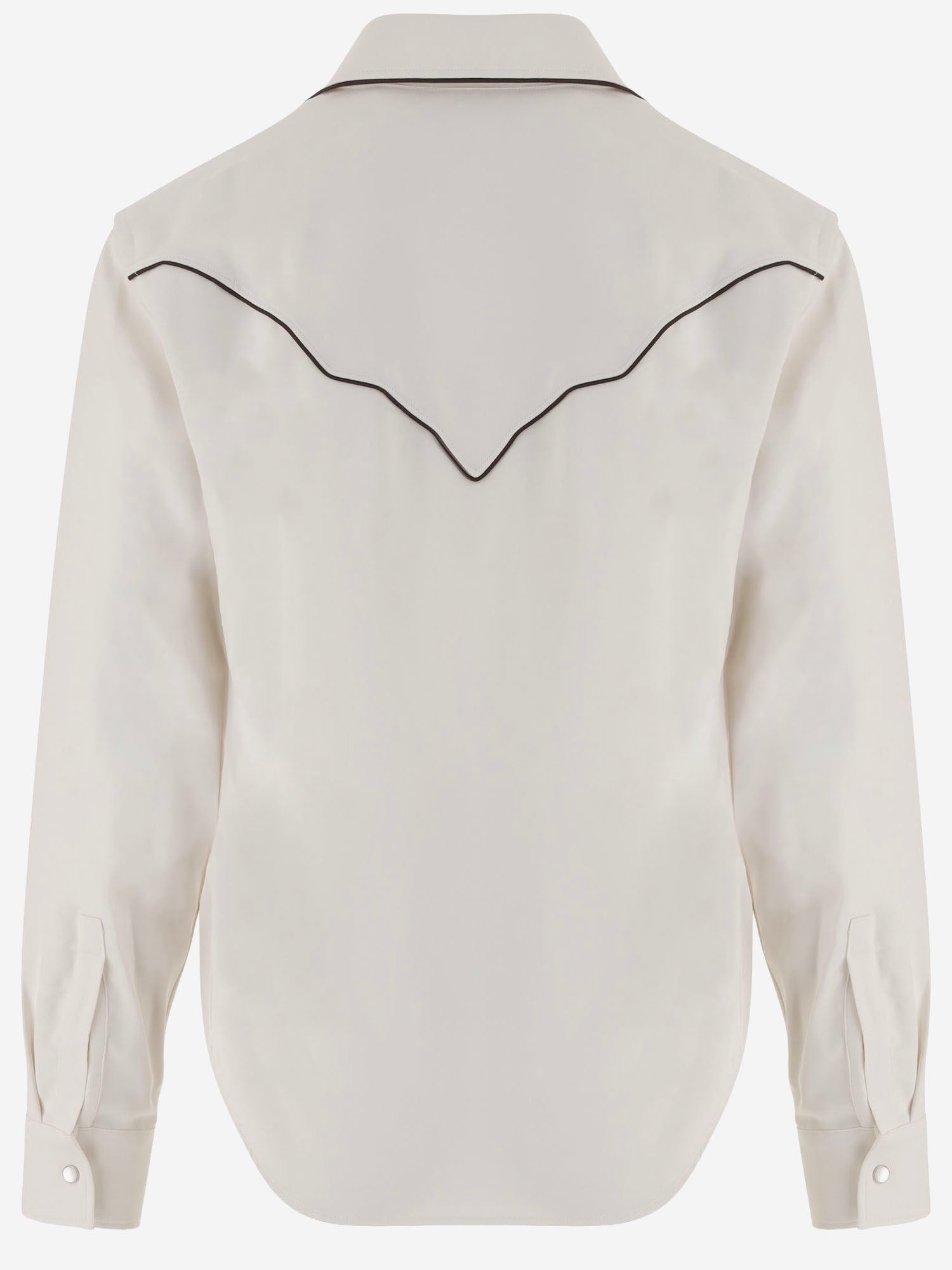 CAMICIA IN JERSEY TECNICO SH014 0027 AMIRI 
