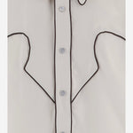 CAMICIA IN JERSEY TECNICO SH014 0027 AMIRI 