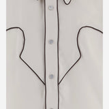 CAMICIA IN JERSEY TECNICO SH014 0027 AMIRI 