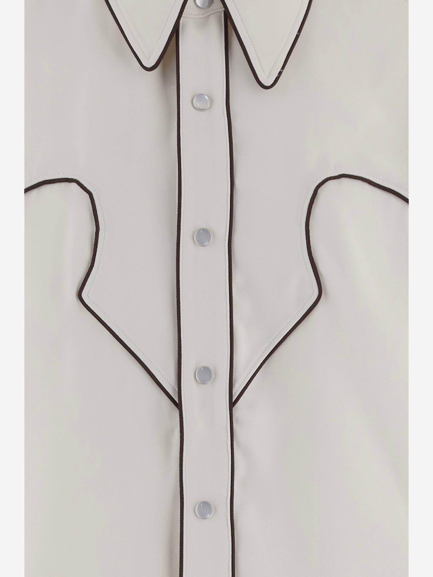 CAMICIA IN JERSEY TECNICO SH014 0027 AMIRI 