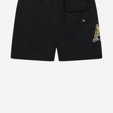 SHORTS DA BAGNO CON LOGO ACBOSW 1003001 AMIRI KIDS 
