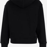 FELPA IN COTONE CON LOGO AKJYHD 1009001 AMIRI KIDS 
