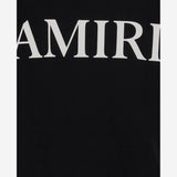 T-SHIRT IN COTONE CON STAMPA LOGO AKJYTE1013 001 AMIRI KIDS 