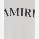 T-SHIRT IN COTONE CON STAMPA LOGO AKJYTE1013 100 AMIRI KIDS 
