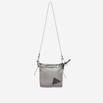 BORSA A TRACOLLA IN NYLON CON LOGO 5745975209 031 AND WANDER 