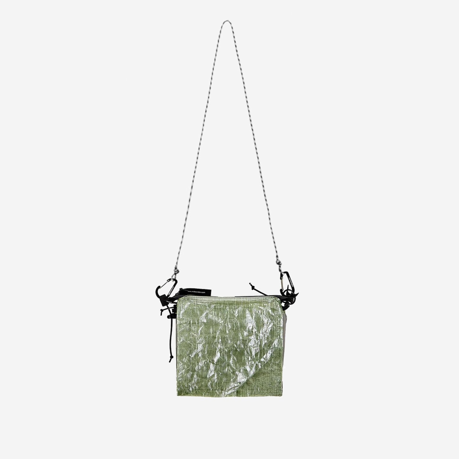 BORSA A TRACOLLA IN NYLON CON LOGO 5745975209 140 AND WANDER 