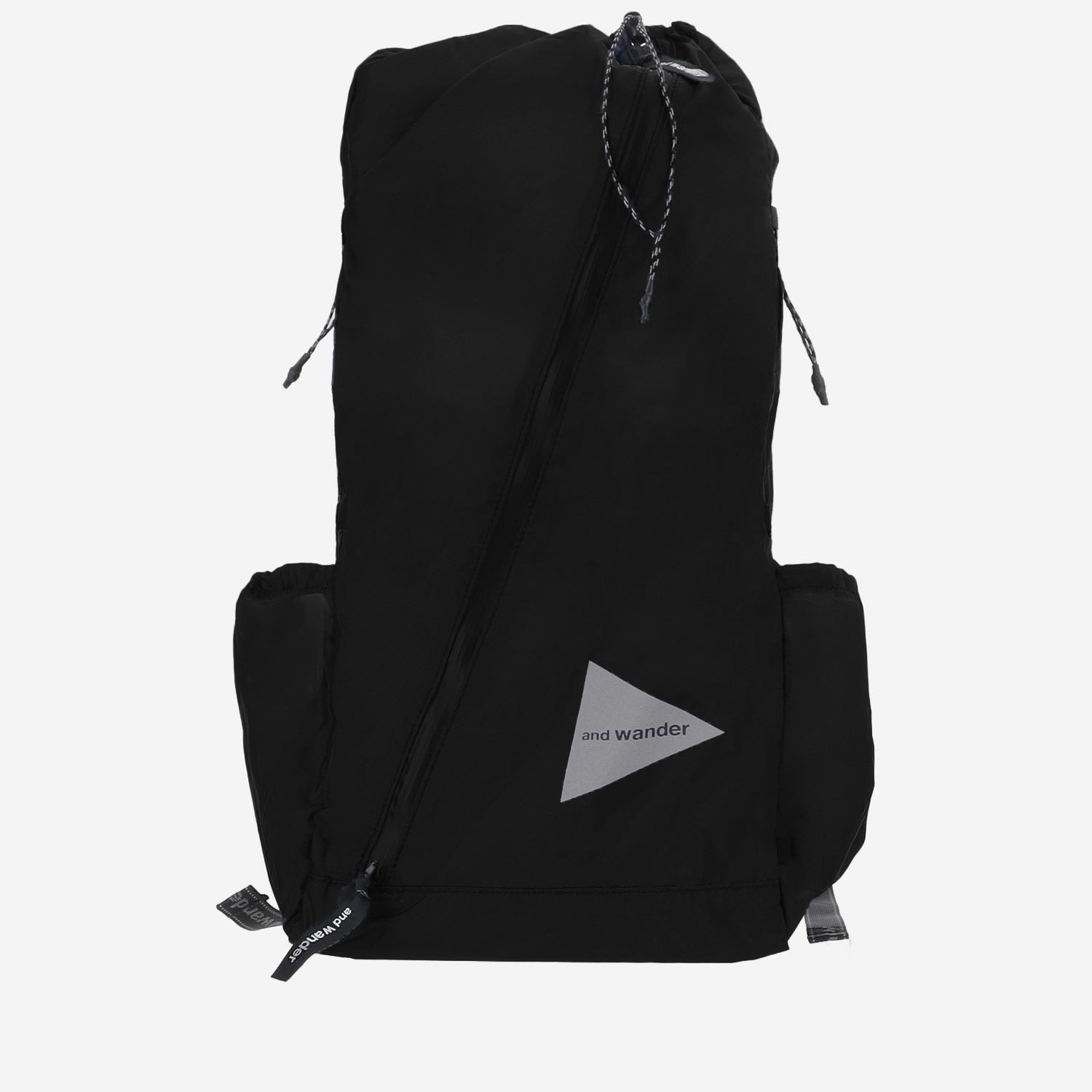 ZAINO IN NYLON CON LOGO 5745975211 010 AND WANDER 