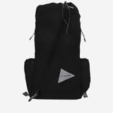 ZAINO IN NYLON CON LOGO 5745975211 010 AND WANDER 